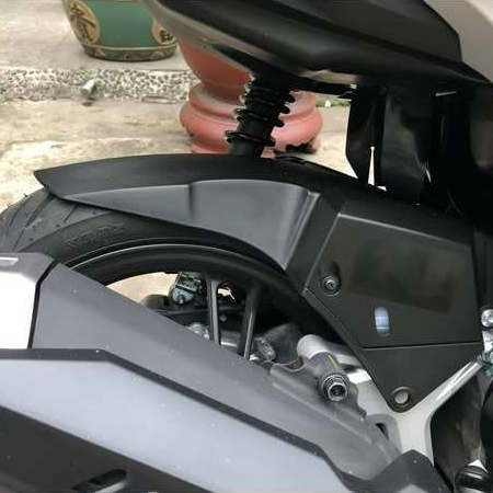 Dè con chắn bùn sau chính hãng Honda cho AB 2020, Vario, Click (070551)