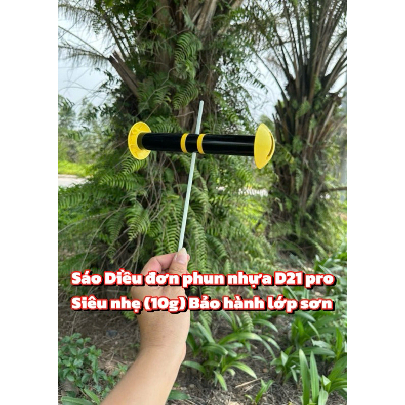 Sáo diều đơn d21 mini dành cho các loại Diều sáo cỡ nhỏ