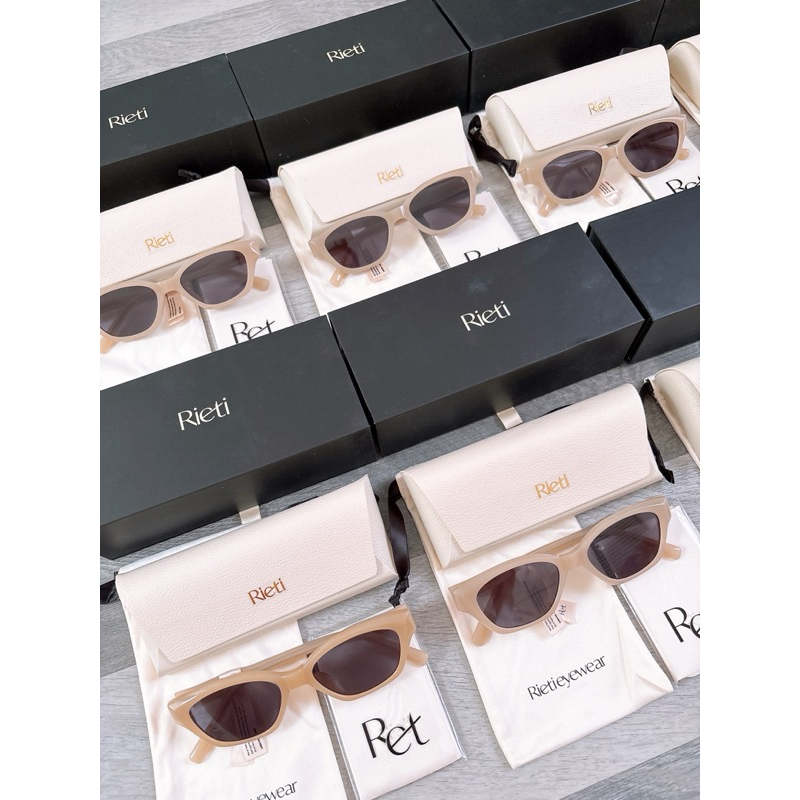 [AUTHENTIC]KÍNH MÁT RIETI CARTELLA