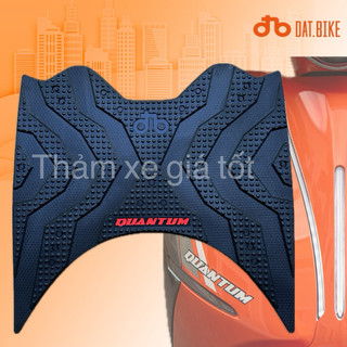  Thảm cao su lót sàn xe thảm xe máy điện Datbike Quantum Quantum S1 S2 S3 lót sàn xe Quantum 