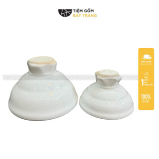  Quả Nén Vại Muối Dưa Cà Quả Nén Sứ Tráng Men Bát Tràng Chèn Dưa Cà 