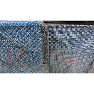 Giường bố xếp đan dây  khung sắt