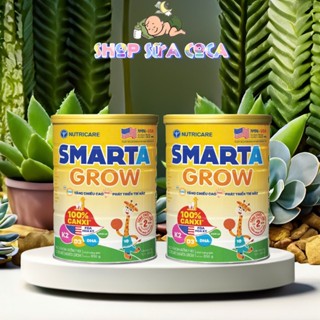 Nutricare Smarta Grow 850gr cho bé date  mới