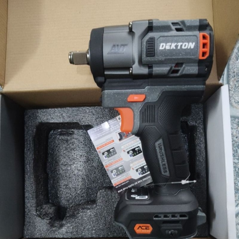 BULON Dekton M21 IW680PROMAX Gen4/ CHÂN PIN PHỔ THÔNG