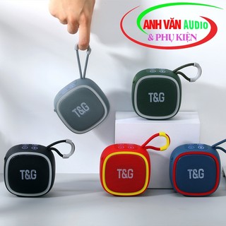   SỈ  Loa Bluetooth Mini TG-659 Loa Nghe Nhạc Mini Không Dây Sang Trọng Nghe Nhạc Hay Có Móc Treo 