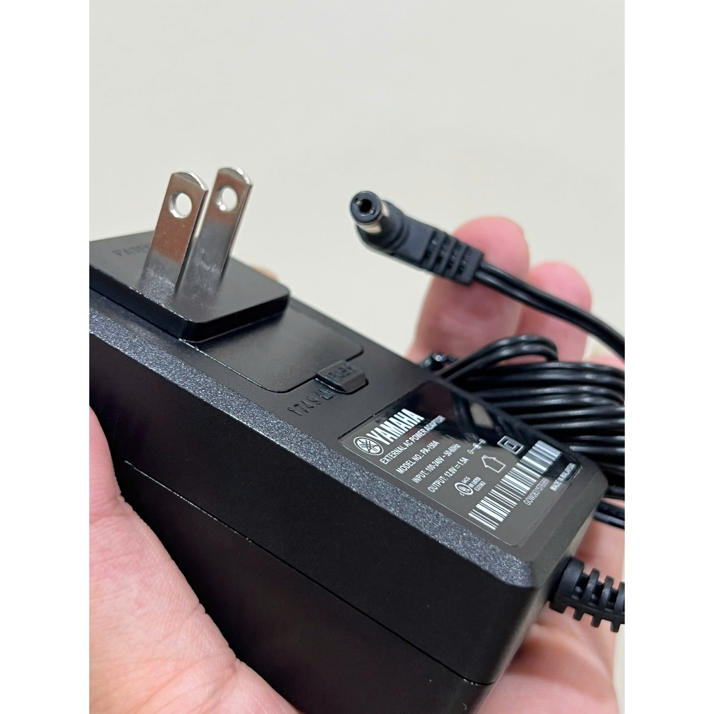 dây nguồn đàn yamaha 12v 1.5a