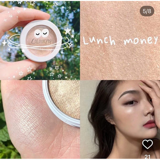 Phấn bắt sáng Colourpop Super Shock Highlight
