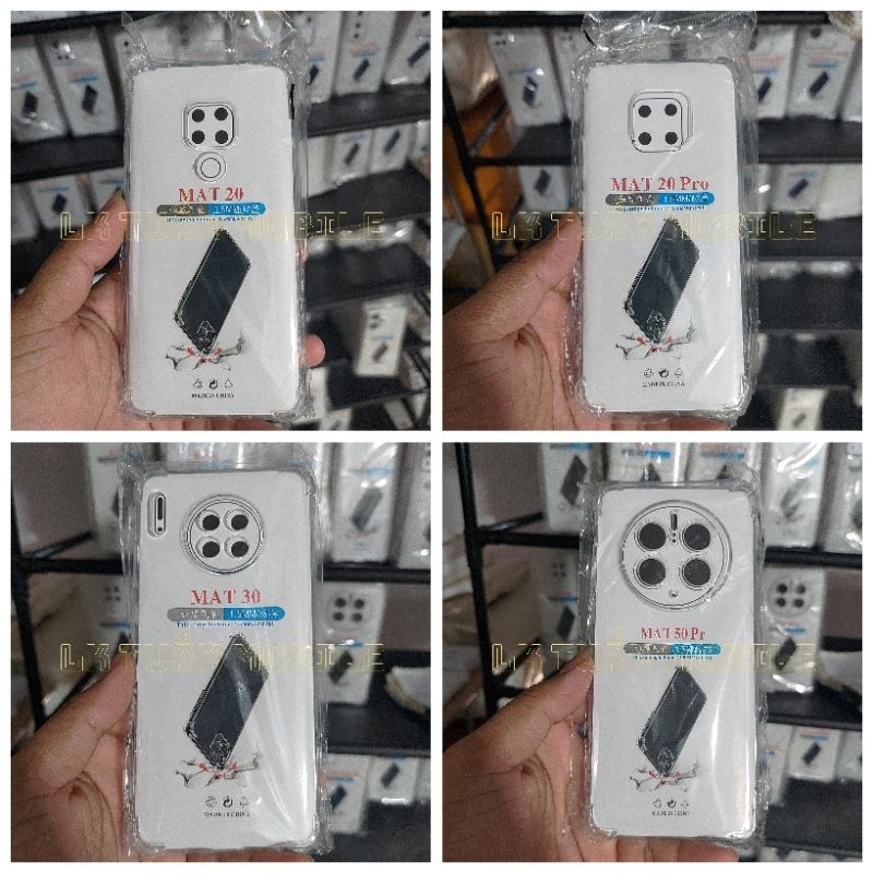 Ốp lưng Huawei Mate 20/ Mate 20 pro/ Mate 30/ Mate 30 Lite/ Mate 50 Pro