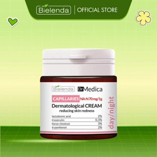  Kem dưỡng ẩm Bielenda Dr Medica Capillaries 50ML 