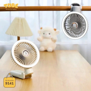  QUẠT TÍCH ĐIỆN MINI TOBE PIN 10000mAh – SIÊU BỀN SIÊU ÊM – BẢO HÀNH 12 THÁNG TẠI SHOP 