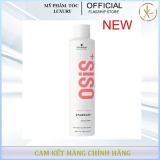  Keo Xịt Bóng tóc Osis Sparkler 300ml   mẫu mới   