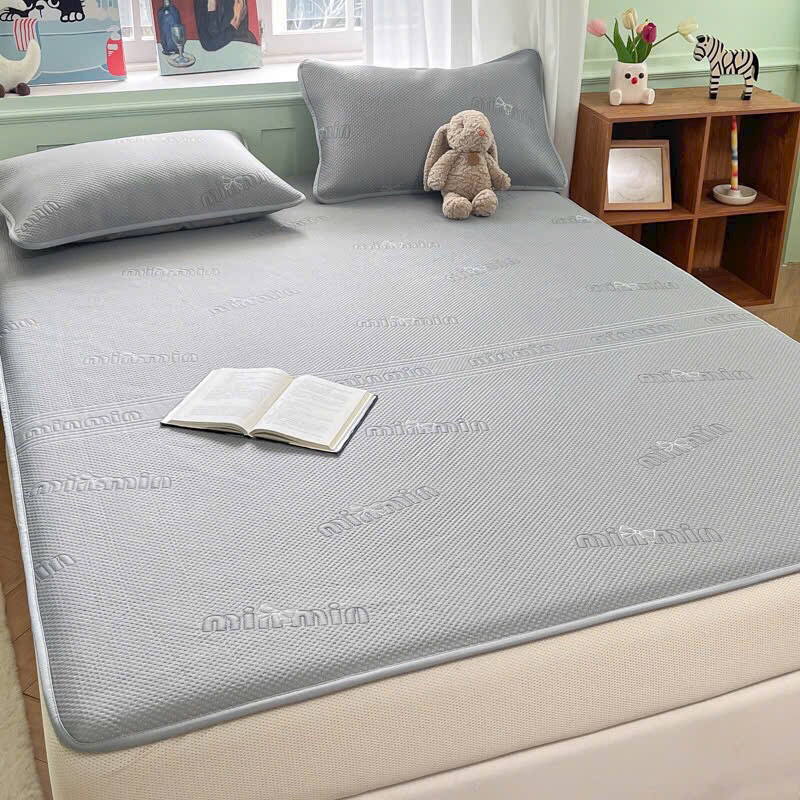 Vân su shop- Chiếu băng lạnh bo chun Min Min ICE COOL LATEX