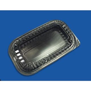 Combo Hộp Đựng Thức Ăn Nhựa PS HT17 Dài 25cm
