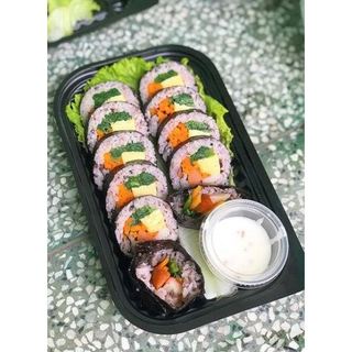 Combo Hộp Đựng Thức Ăn Nhựa PS HT17 Dài 25cm