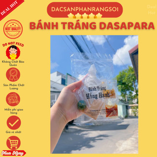  NEW  Bánh Tráng Hồng Hạnh Tỏi Trộn Sate Tắc   sate muối nhuyễn tắc vụn dầu tỏi phi   KHÔNG BÒ 