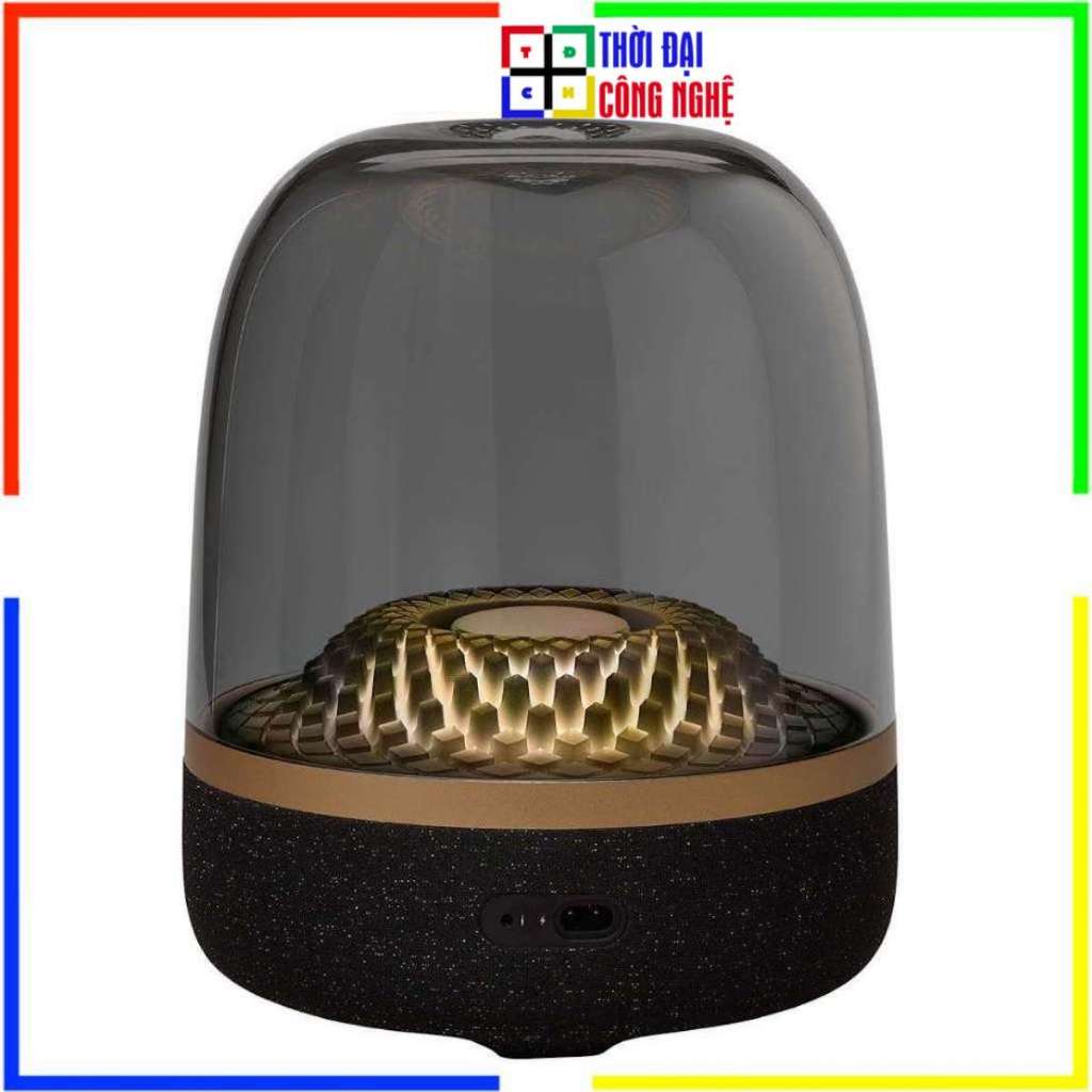 Loa nghe nhạc HARMAN KARDON AURA STUDIO 4 Bluetooth chính hãng - New 100%, Bảo hành 12 tháng PGI. | BigBuy360 - bigbuy360.vn