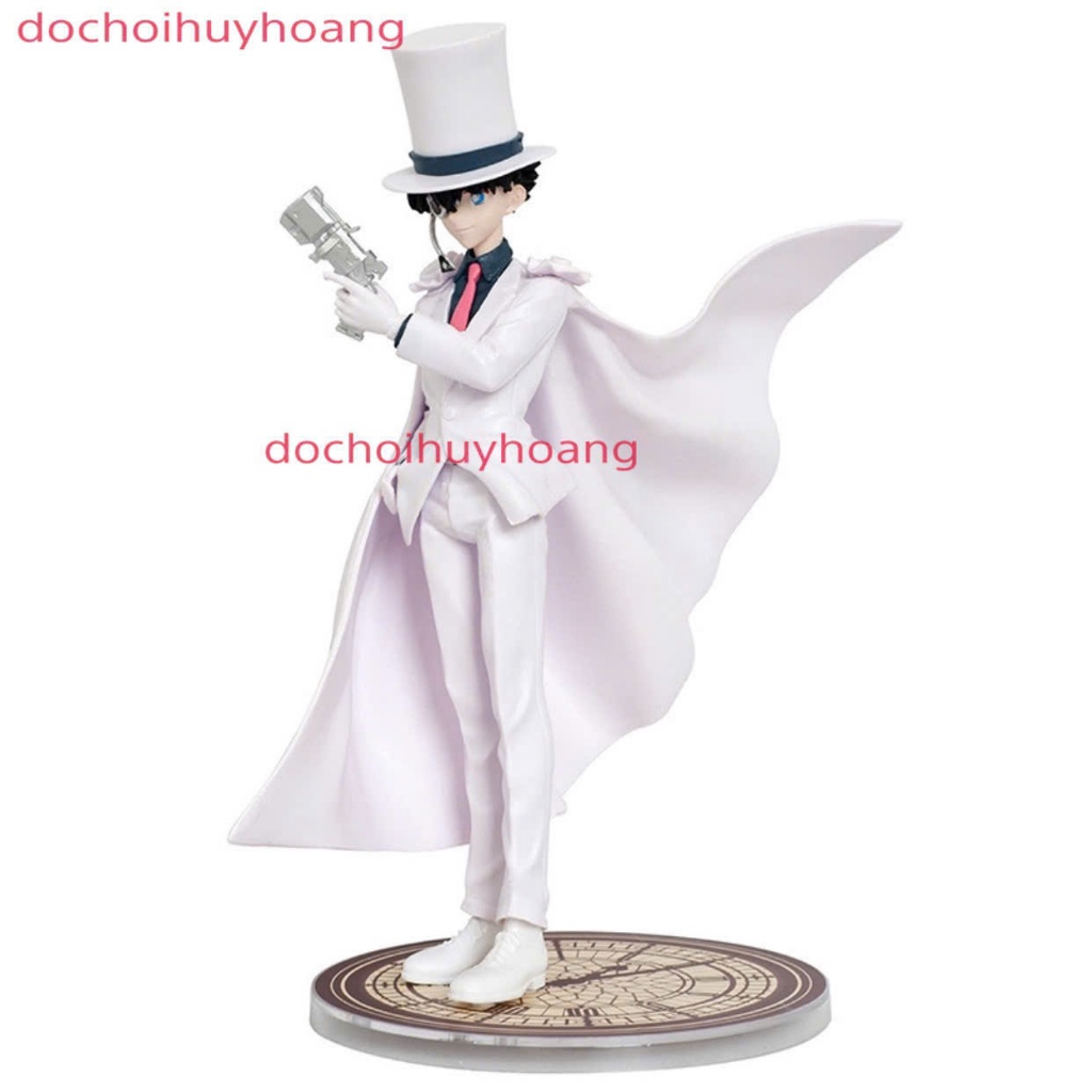 Mô hình tượng nhân vật Kid đồng hồ trong thám tử lừng danh conan 25cm