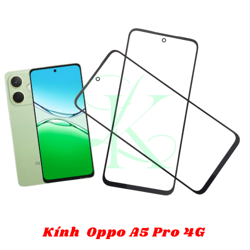 Kính ép trên màn hình dành cho Oppo A5 Pro 4G | kính ép dành cho oppo a5 pro 4g