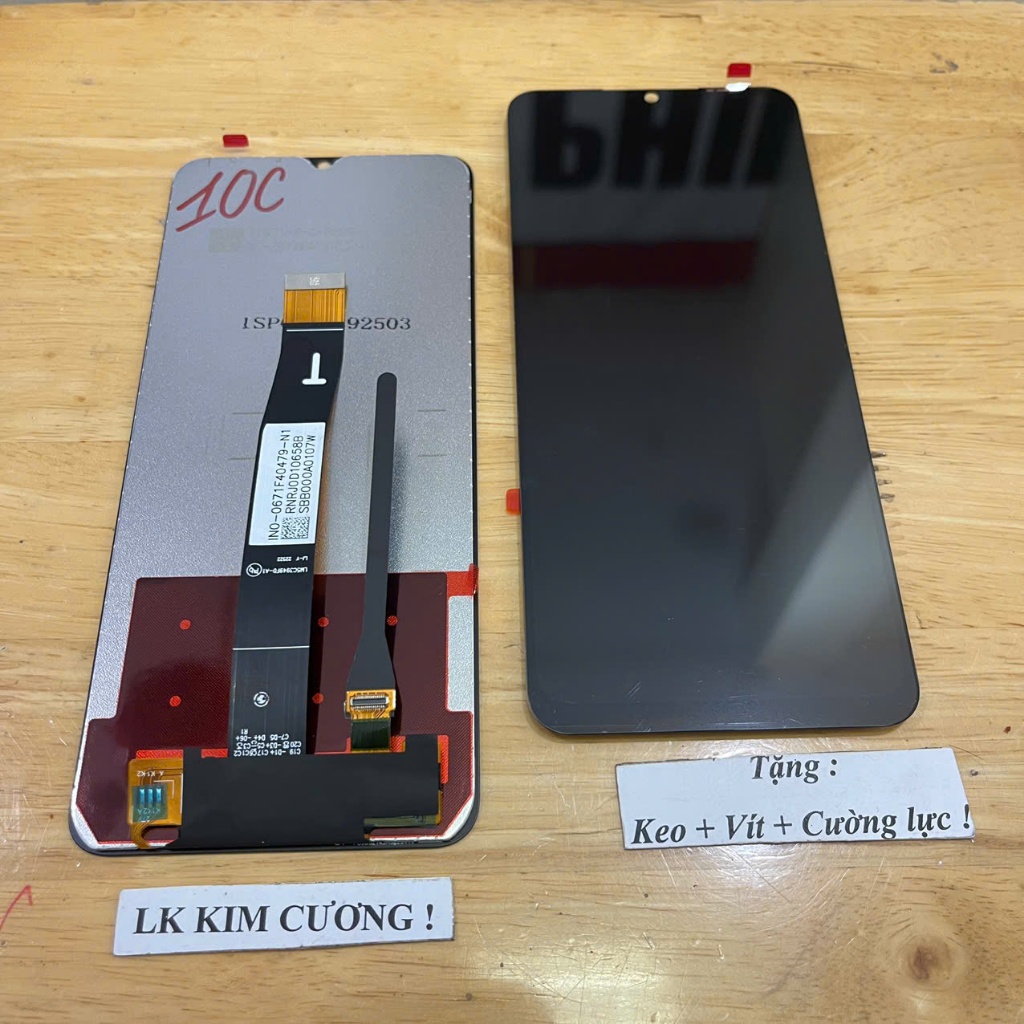 Màn hình redmi 10c / poco C40 / note 10 prime
