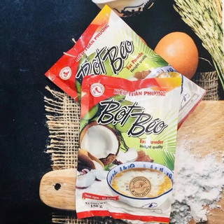 Bột Béo Tuấn Phương 150g