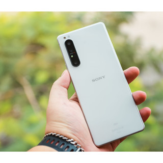 Sony Xperia 1 Mark 2 – Điện Thoại Màn 4K, RAM 8GB, Snapdragon 865, Có NFC