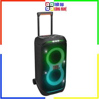Loa Karaoke JBL PARTYBOX STAGE 320 Bluetooth di động chính hãng. Bảo hành 12 tháng, 1 đổi 1 trong 30 ngày.