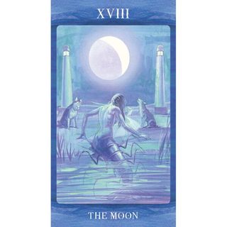 Bộ Bài Tarot of Mermaids (Guu Tarot Shop)