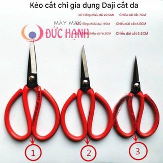 KÉO MỔ TÚI CẦM TAY – NHỎ GỌN, SẮC BÉN, TIỆN LỢI CHO THỢ MAY CHUYÊN NGHIỆP