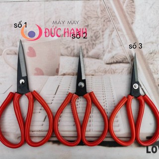 KÉO MỔ TÚI CẦM TAY – NHỎ GỌN, SẮC BÉN, TIỆN LỢI CHO THỢ MAY CHUYÊN NGHIỆP