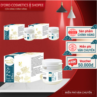Cao đắp xương khớp - An cốt phục linh D'oro - Doro Cosmetics