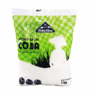 Đường sạch Cô Ba Biên Hòa, đường kính trắng