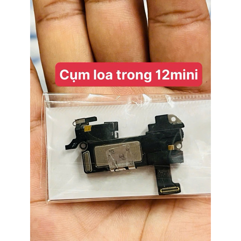 Cụm loa trong 12mini bốc máy