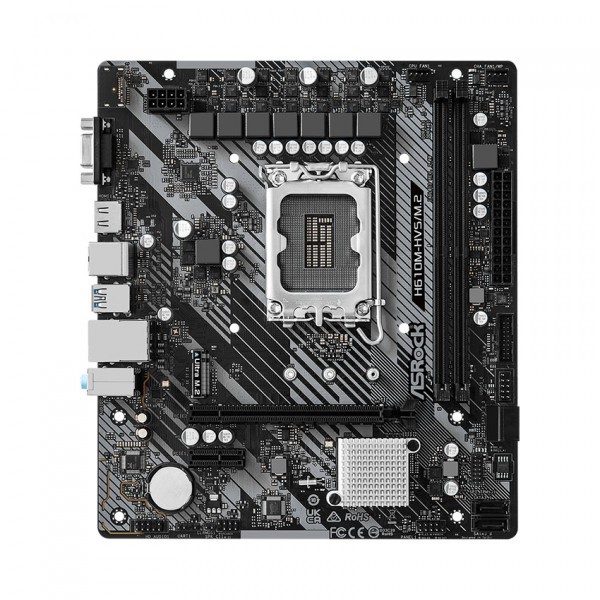 [Full VAT] Mainboard Asrock H610M-H2/M2 - New - Hàng mới 100% - Bảo hành 36 Tháng