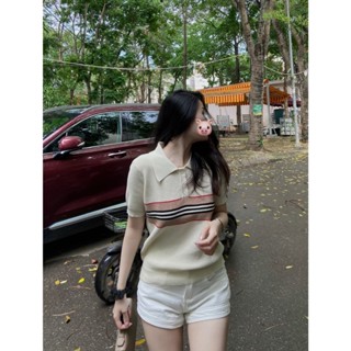 @bykochic | Áo cộc cổ polo bbr Quảng châu cao cấp ( ảnh thật)