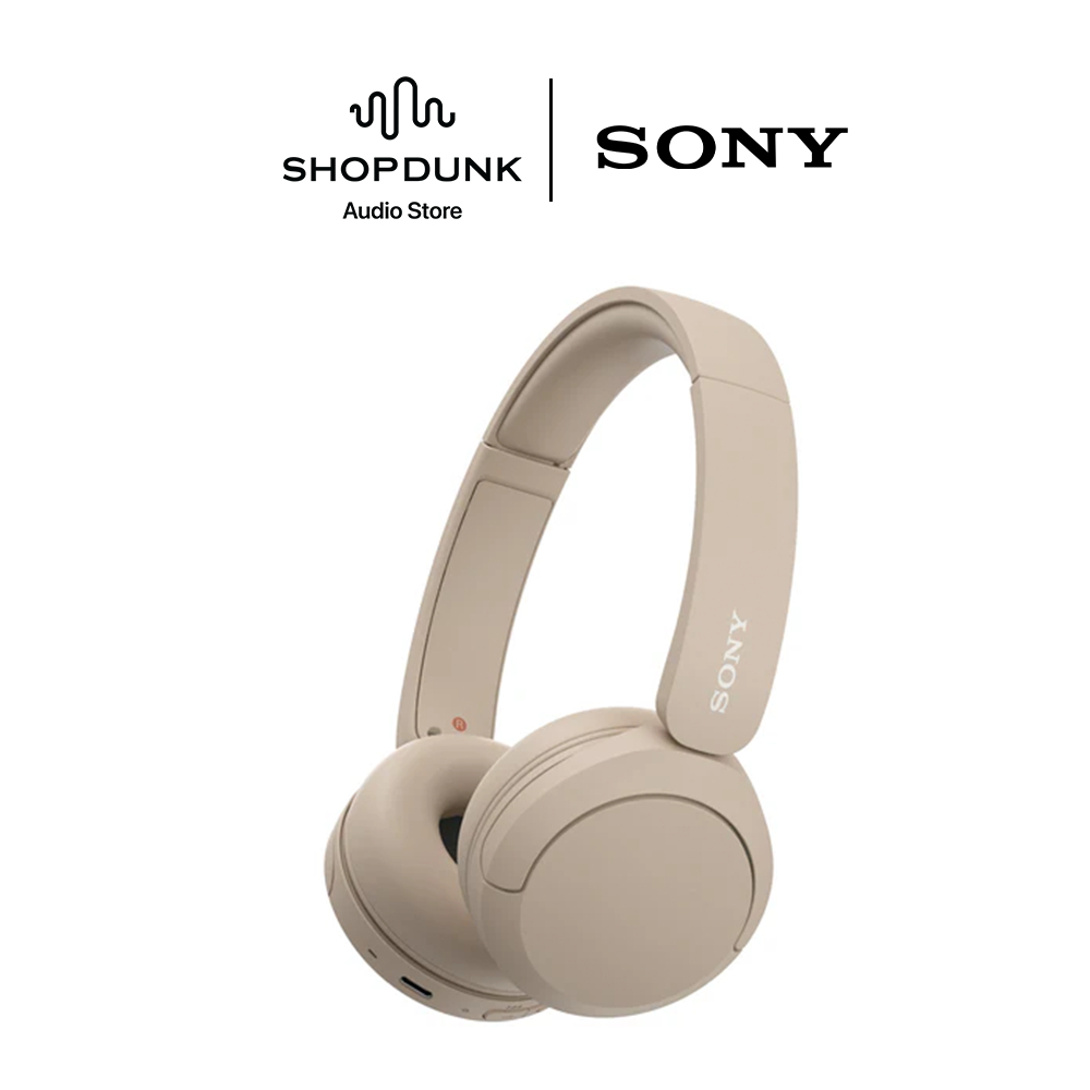 Tai nghe on ear Wireless Sony WH - CH520 Chính Hãng | BigBuy360 - bigbuy360.vn