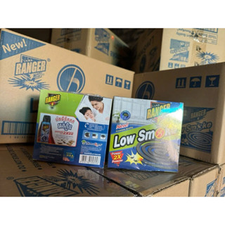 Combo 10 hộp(100khoanh) nhang muỗi Thái RANGER RT