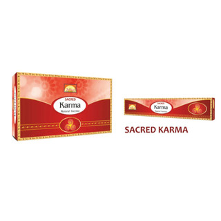 Nhang cây thiền Yatra Sacred series Ấn Độ (hộp 12 tép) [PBMC]