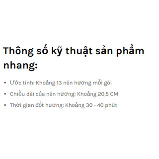 Nhang cây thiền Yatra Sacred series Ấn Độ (hộp 12 tép) [PBMC]
