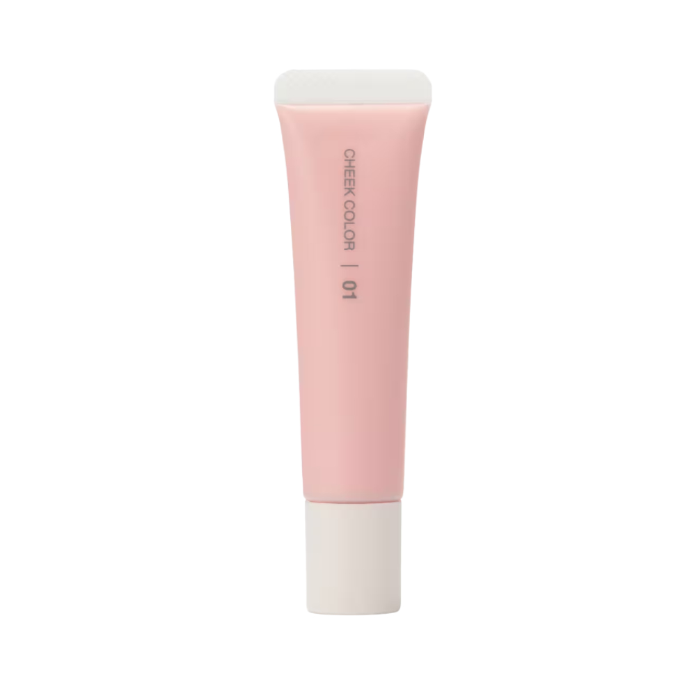 Má hồng dạng kem Muji 10g