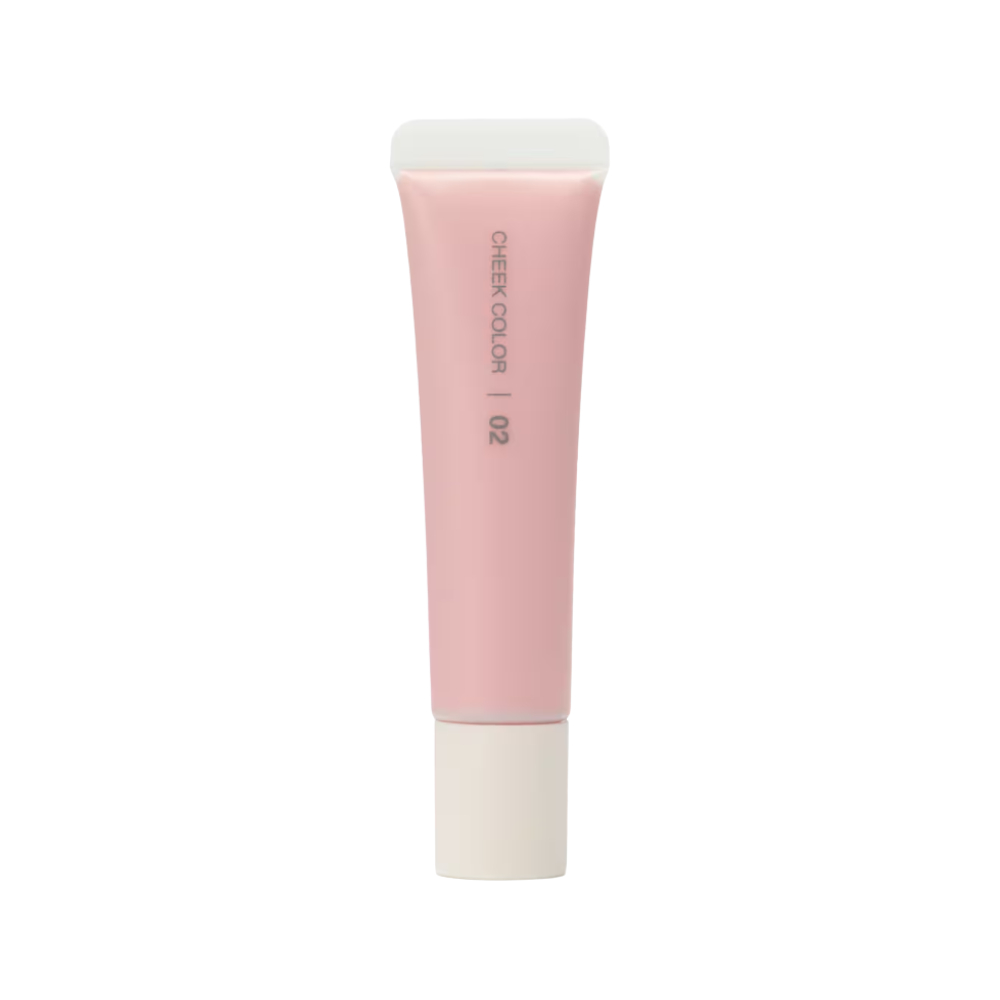 Má hồng dạng kem Muji 10g