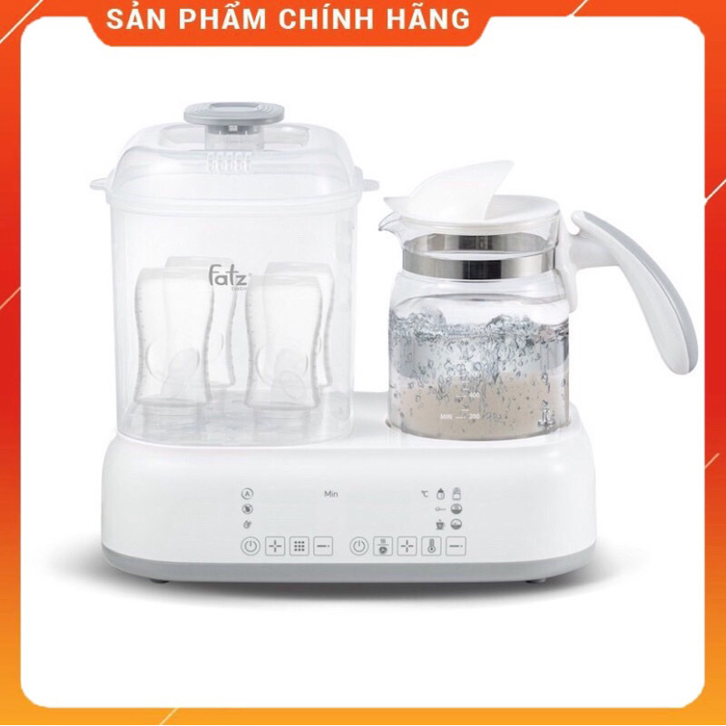 Máy tiệt trùng đa năng điện tử Multimax 2 Fatzbaby