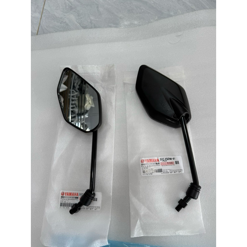 cặp kính hậu ( kính lá ) Jupiter 31C ex 135 5 số , exciter 150, NVX chính hãng yamaha