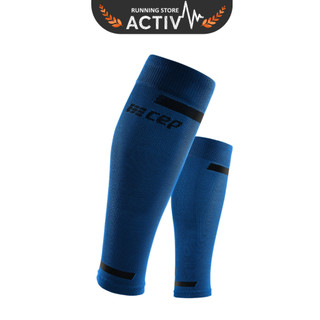Bó Calf Chân Chạy Bộ Nam CEP 4.0 - Blue - IV