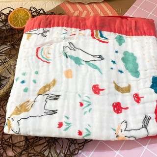 Chăn aden, khăn aden mền in 5 lớp