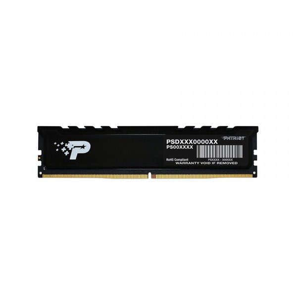 RAM Patriot Signature Premium 16Gb ( 1x16Gb - DDR4 - 3200MHz ) - NEW - BH 60 Tháng | BigBuy360 - bigbuy360.vn