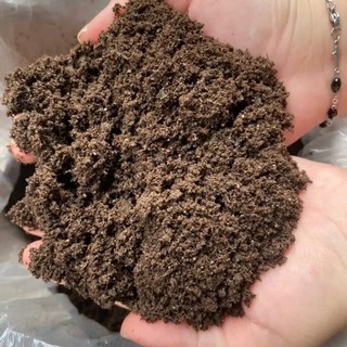 2 Kg - Phân Trùn Quế Nguyên Chất Phương Nam