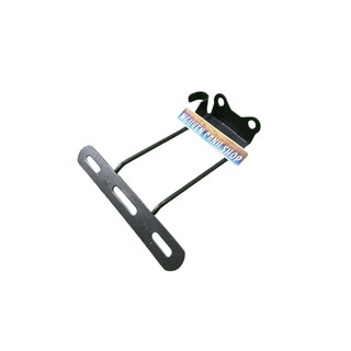 Pát bản tên xe Raider 150 có ốc long đền kitaco