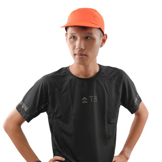 Mũ Chạy Bộ On Running Zero Cap - Flame