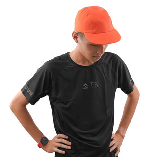 Mũ Chạy Bộ On Running Zero Cap - Flame