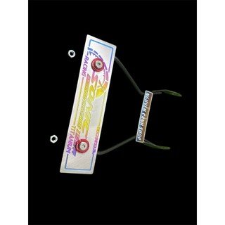 Pát bản tên SONIC 150 có ốc long đề đỏ kitaco
